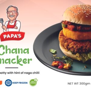Chana Snacker