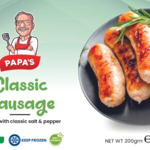 Classic Sausage