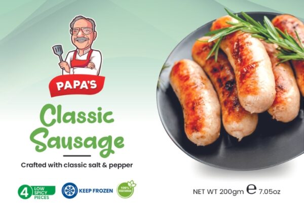 Classic Sausage