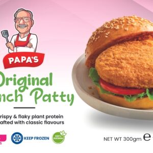 Original Crunch Patty