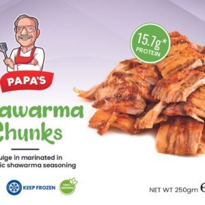 Shawarma Chunks