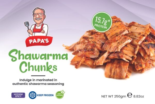 Shawarma Chunks