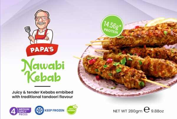 Nawabi Kebab