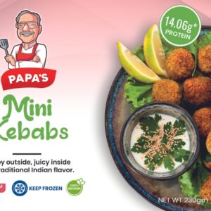Mini Kebabs