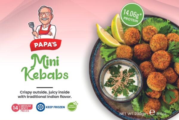 Mini Kebabs
